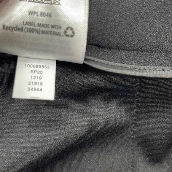 INC International Concepts Utility Pocket Wide-Leg Pants - Picture 9 of 9